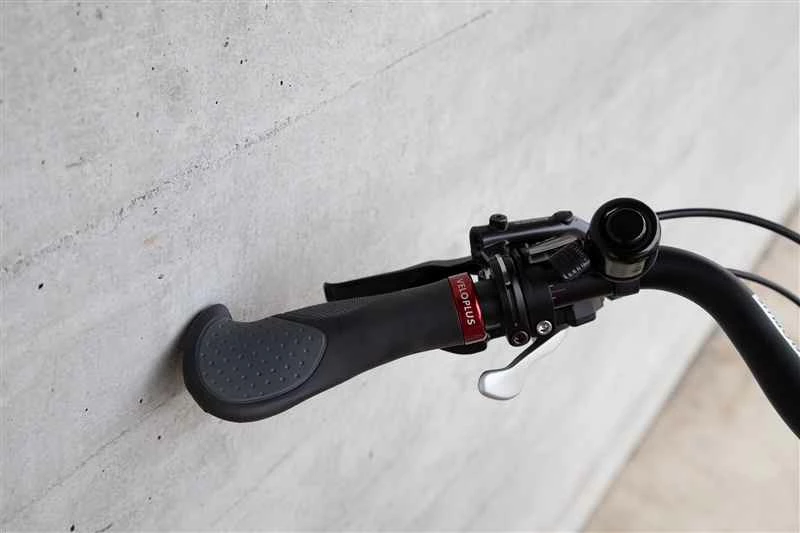 VELOCE XT Leonardo Tourenvelo, Rot Von CRESTA 16 VELOCE XT Leonardo Tourenvelo, Rot Von CRESTA – Bild 14