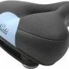 CITÉ SHORT Komfortsattel, Schwarz Blau Von VELOPLUS SWISS DESIGN -Günstiges E-Bikes Geschäft 01xmphAM7oXptZiWIsmzFR 33004952 036 1
