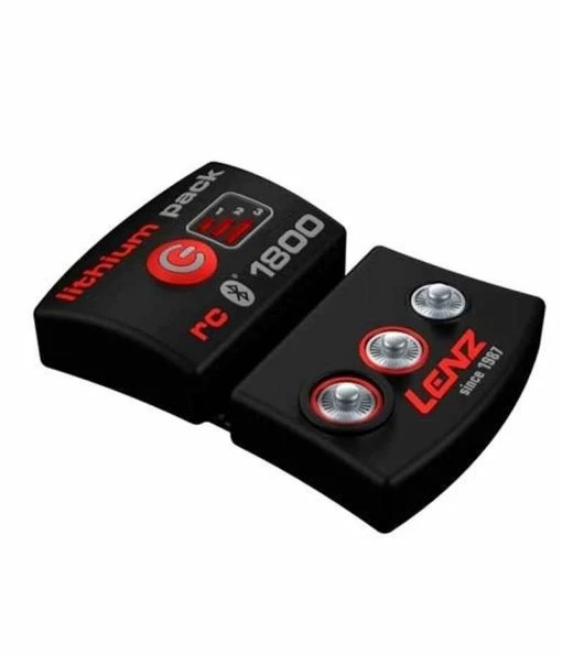 LITHIUM PACK RCB 1800 Akkus Zu Den Heizsocken, Schwarz Von LENZ -Günstiges E-Bikes Geschäft 01zmrLH9GPoKJM10vSBP9h 33004580 001 1