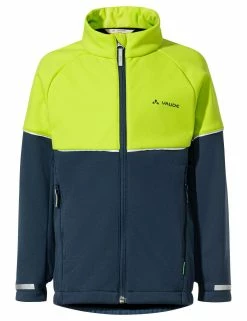 QIMSA Kinder-Softshelljacke , Chute Green Von VAUDE -Günstiges E-Bikes Geschäft 0FOD37HttXwsEYzU8LKlG 33012207 459 4