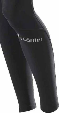 Loeffler THERMO ELASTIC Damen-Thermo-Bundhose Mit Polster , Black Von LÖFFLER -Günstiges E-Bikes Geschäft 0jb6MUuHbLpAyigH28jhC 33007083 999 2