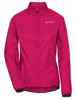 AIR III Damen-Windjacke, Bramble Von VAUDE