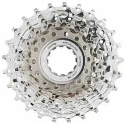 ULTEGRA 6500 Kassette 9fach, Silber Von SHIMANO