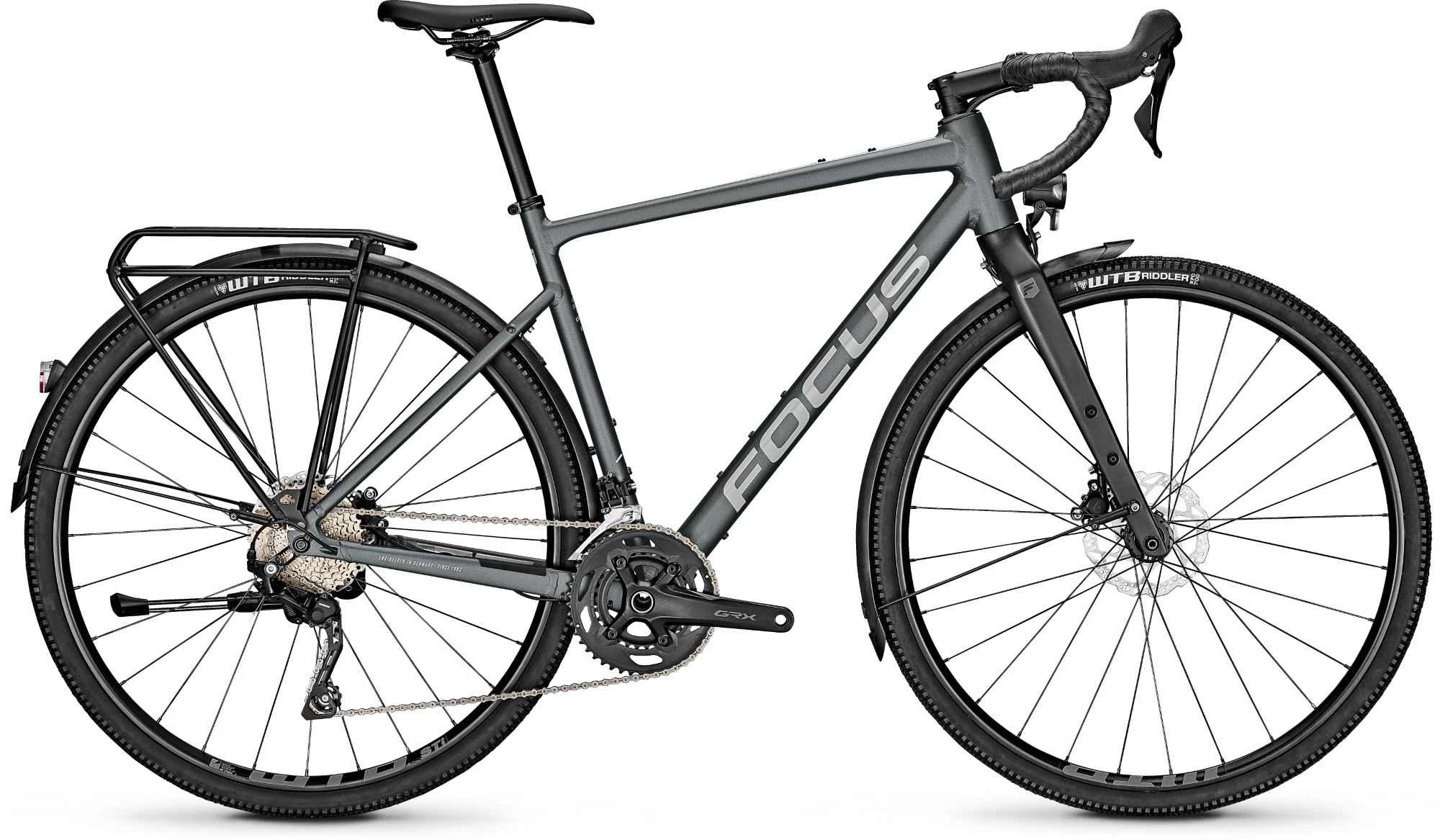 ATLAS 6.7 EQP City- Und Alltagsvelo, Slate Grey Von FOCUS 3 ATLAS 6.7 EQP City- Und Alltagsvelo, Slate Grey Von FOCUS