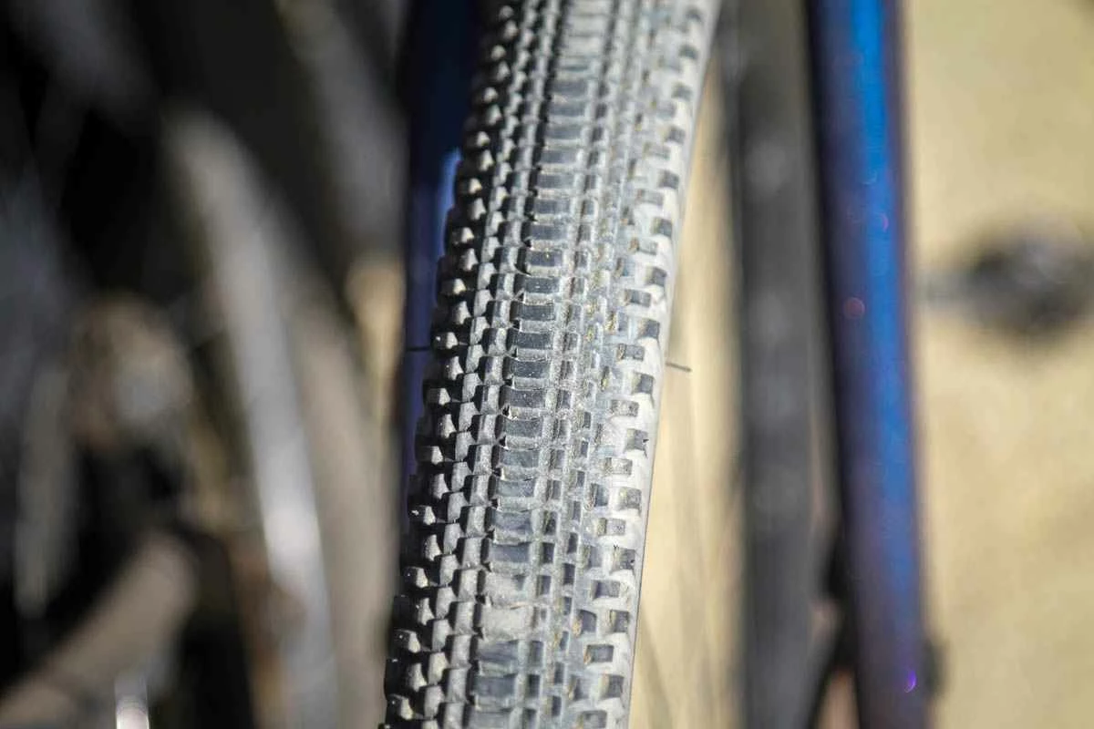 VULPINE 700 X 36c Schwarz TCS Gravelreifen , Schwarz Von WTB 5 VULPINE 700 X 36c Schwarz TCS Gravelreifen , Schwarz Von WTB – Bild 3