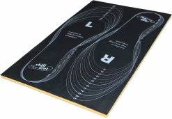 CHILI-FEET Einlegesohlen 3mm, Schwarz Von CHILI-FEET