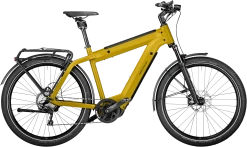 Riese & Müller SUPERCHARGER GT TOURING E-City- Und Alltagsvelo, Curry Matt Von RIESE & MÜLLER