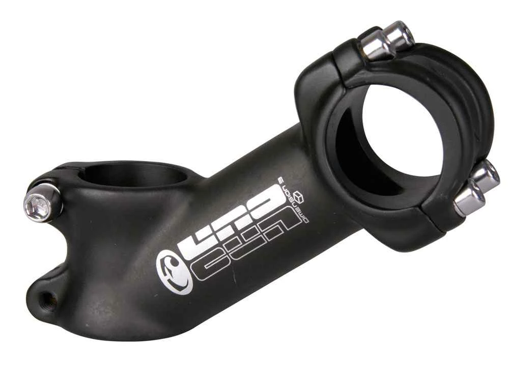 CRUISE OS (31.8, 35°) MTB Und Rennvelo Vorbau, Schwarz Von UNO 3 CRUISE OS (31.8, 35°) MTB Und Rennvelo Vorbau, Schwarz Von UNO