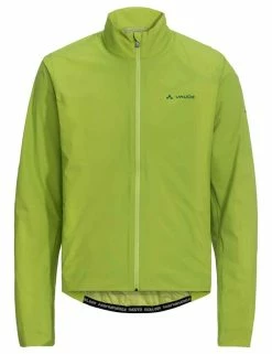 VATTEN Herren-Regenjacke, Lime Von VAUDE