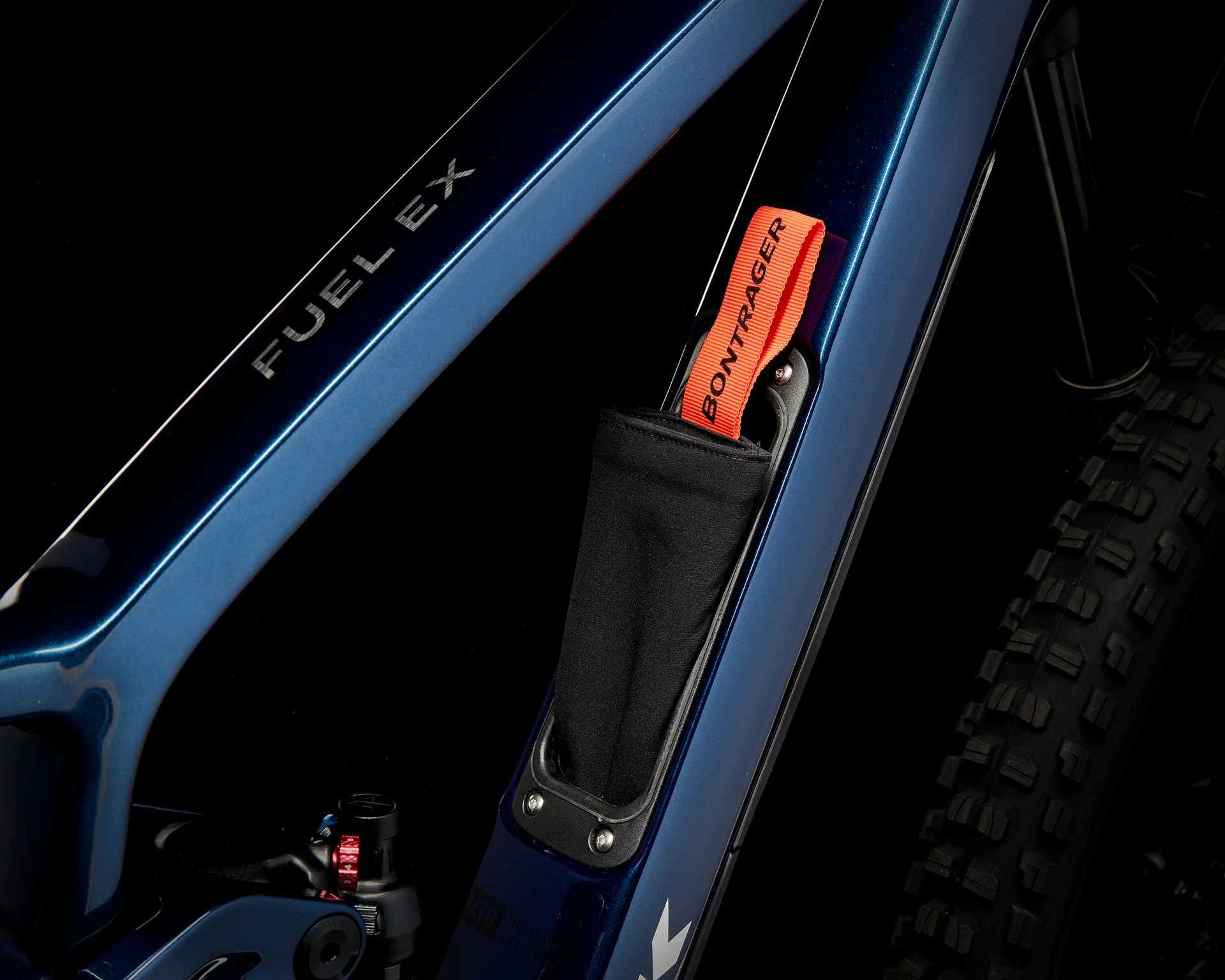 FUEL EX 9.8 XT GEN 6 Mountainbike, Mulsanne Blue Von TREK 13 FUEL EX 9.8 XT GEN 6 Mountainbike, Mulsanne Blue Von TREK – Bild 11