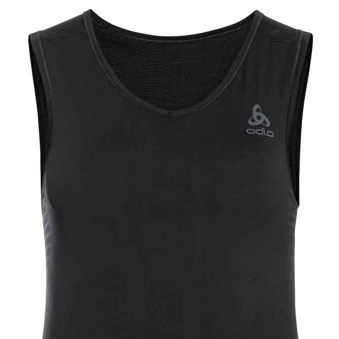 PERFORMANCE X-LIGHT ECO Damen-Singlet , Black Von ODLO 5 PERFORMANCE X-LIGHT ECO Damen-Singlet , Black Von ODLO – Bild 3