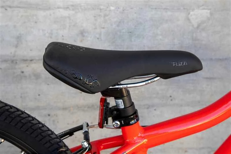 FLiZZi 20 RIEMEN Kindervelo, Rot Von FLIZZI By VELOPLUS 10 FLiZZi 20 RIEMEN Kindervelo, Rot Von FLIZZI By VELOPLUS – Bild 8