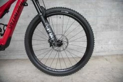 TURBO LEVO SL COMP CARBON E-MTB Fully, Flo Red Black Von SPECIALIZED -Günstiges E-Bikes Geschäft 16YeEh7S1HYZ9ZmQjbhNKz 33006239 flo red black 7