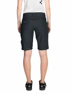TREMALZO II Damen-Bikeshorts, Black Von VAUDE -Günstiges E-Bikes Geschäft 16a7J58MrKexczsm8ZAnNi 33002997 003 3
