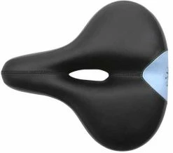 CITÉ SHORT Komfortsattel, Schwarz Blau Von VELOPLUS SWISS DESIGN -Günstiges E-Bikes Geschäft 16baZusmxaRVpeNA9C1yWJ 33004952 036 3