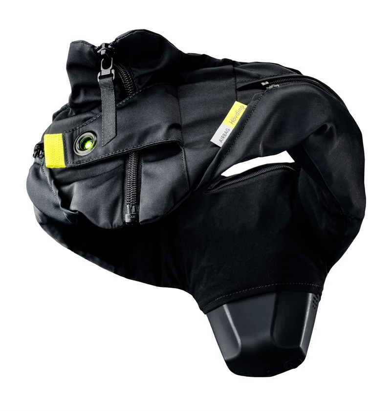 HÖVDING 3 Airbag Für Fahrradfahrer, Schwarz Von HÖVDING 4 HÖVDING 3 Airbag Für Fahrradfahrer, Schwarz Von HÖVDING – Bild 2