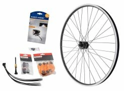 LUMEX Nabendynamo-Lichtset 28"/29" SP PV-8 Von VELOPLUS