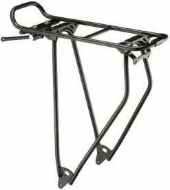 STAND-IT Gepäckträger, Schwarz Von RACKTIME