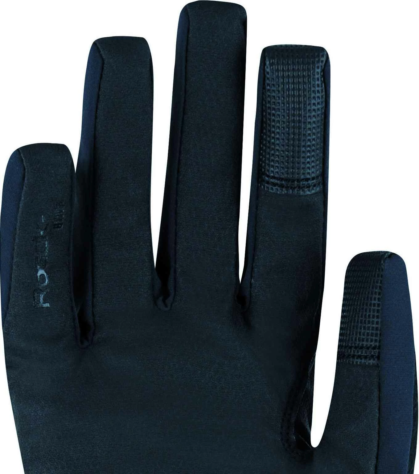 ROSENHEIM RTX Unisex-Handschuhe , Black Von ROECKL 5 ROSENHEIM RTX Unisex-Handschuhe , Black Von ROECKL – Bild 3