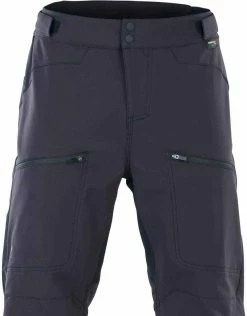 SHELTER Herren-Softshellhose , Black Von ION -Günstiges E-Bikes Geschäft 1AHDEs1YvpfRoKZgcvHn3T 33016634 900 3