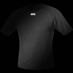 M GWS BASE LAYER Herren-Windstopper-Kurzarmshirt, Black Von GORE WEAR -Günstiges E-Bikes Geschäft 1BdPo1apl3jMtcdFeDbfB1 33003221 001 3