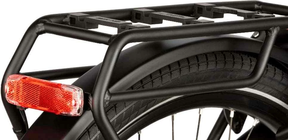 Riese & Müller CHARGER4 GT TOURING E-City- Und Alltagsvelo, Black Matt Von RIESE & MÜLLER 6 Riese & Müller CHARGER4 GT TOURING E-City- Und Alltagsvelo, Black Matt Von RIESE & MÜLLER – Bild 4