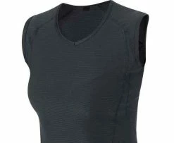 M BASE LAYER Damen-Funktionssinglet, Schwarz Von GORE WEAR 7 M BASE LAYER Damen-Funktionssinglet, Schwarz Von GORE WEAR -Günstiges E-Bikes Geschäft 1C9EsLQi6BgxEfMwzvcoYh 33003204 001 3