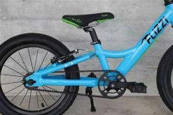 FLiZZi 16 RIEMEN Kindervelo, Blau Von FLIZZI By VELOPLUS -Günstiges E-Bikes Geschäft 1DNOZRDgZFB8iK4ZAskt5u 33001821 001 4