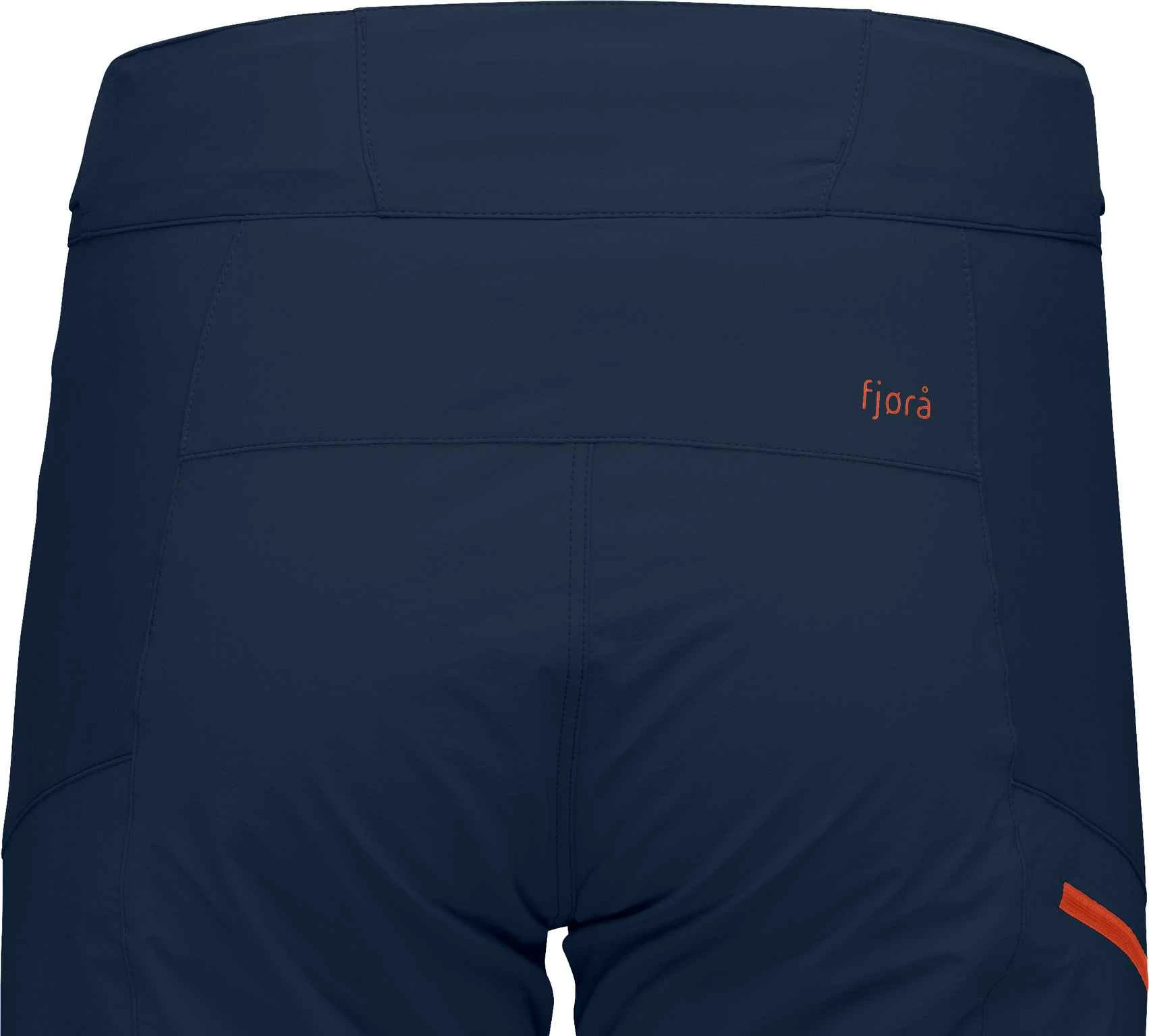Norrøna FJØRÅ FLEX 1 Herren-Bikeshorts, Indigo Night/Rooibos Tea Von NORRØNA 6 Norrøna FJØRÅ FLEX 1 Herren-Bikeshorts, Indigo Night/Rooibos Tea Von NORRØNA – Bild 4