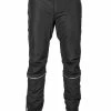 KALTFRONT 3 Unisex-Thermo-Hose , Black Von VELOPLUS SWISS DESIGN