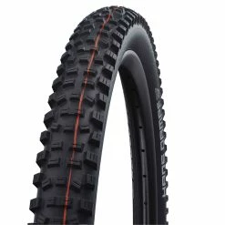 HANS DAMPF Evo Super Trail (26"/ 27.5" / 29") MTB-Reifen, Schwarz Von SCHWALBE
