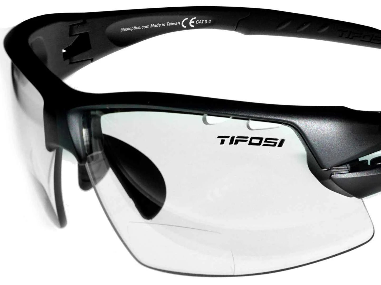 Crit Reader Sonnenbrille , Blackout Von TIFOSI 5 Crit Reader Sonnenbrille , Blackout Von TIFOSI – Bild 3