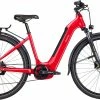 EURBAN NEO+ LEONARDO E-City- Und Alltagsvelo, Loretta Rot Von CRESTA -Günstiges E-Bikes Geschäft 1H4a8gP9qsMbqxEH1PnlGg 33006606 loretta rot 0