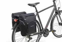 SPORTS DOUBLE RACKTIME (Duo) Tasche, Schwarz Von NEWLOOXS -Günstiges E-Bikes Geschäft 1ImvM8vWwdGKEssPDrz5Vr 33007020 001 3