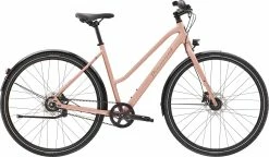 247 TRA City- Und Alltagsvelo, Atlaszeder Metallic Von DIAMANT