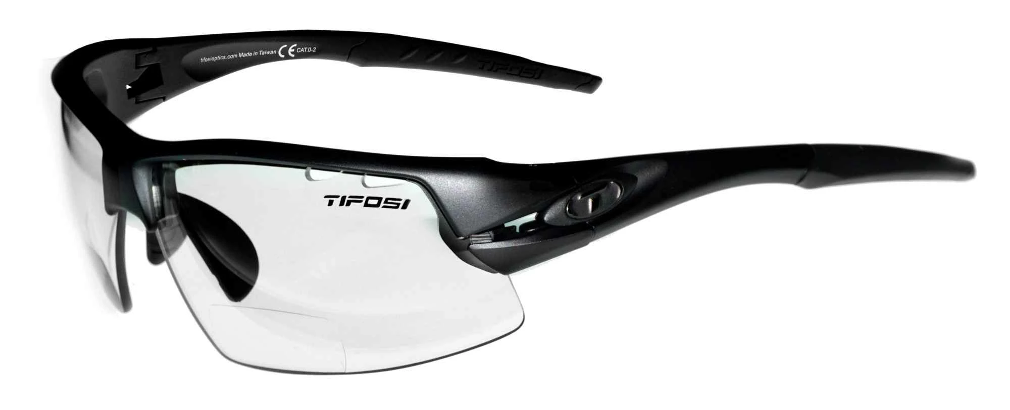 Crit Reader Sonnenbrille , Blackout Von TIFOSI 3 Crit Reader Sonnenbrille , Blackout Von TIFOSI