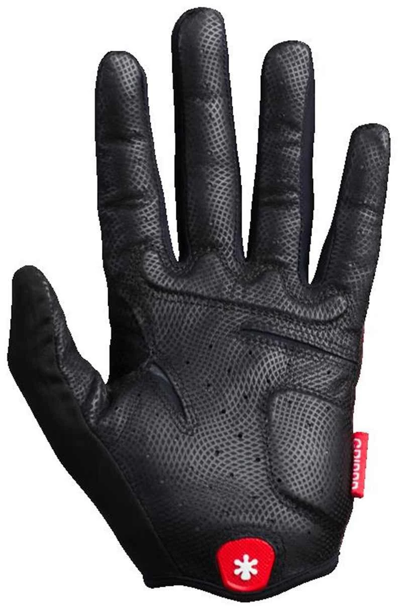 GRIPPP Tour FF 2.0 Unisex-Handschuhe, Schwarz Von HIRZL 4 GRIPPP Tour FF 2.0 Unisex-Handschuhe, Schwarz Von HIRZL – Bild 2