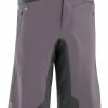 TRAZE AMP AFT Damen-Bikeshorts , Shark Grey Von ION -Günstiges E-Bikes Geschäft 1MFi3HZ7RXBk9bCwCFQTxn 33016625 214 0