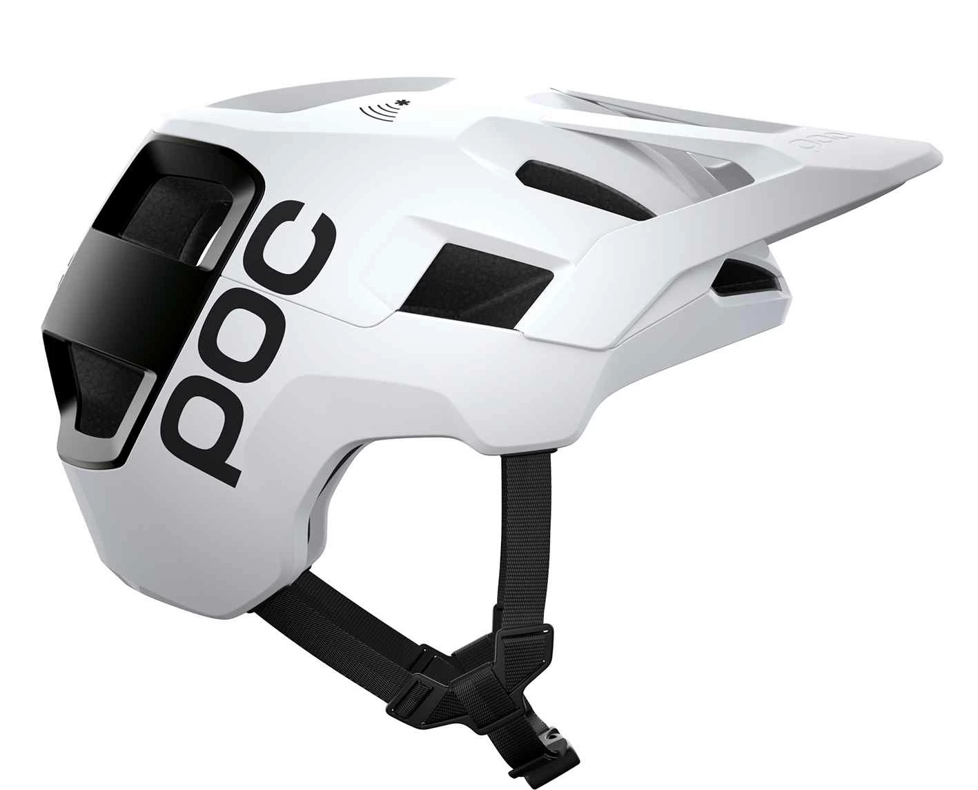 KORTAL RACE MIPS Endurohelm , Hydrogen White Von POC 4 KORTAL RACE MIPS Endurohelm , Hydrogen White Von POC – Bild 2