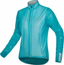 ADRENALINE II Damen-Regenjacke, Pazifikblau Von ENDURA
