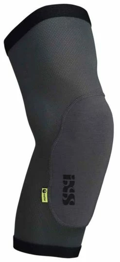 FLOW LIGHT Knieprotektoren , Grau Von IXS