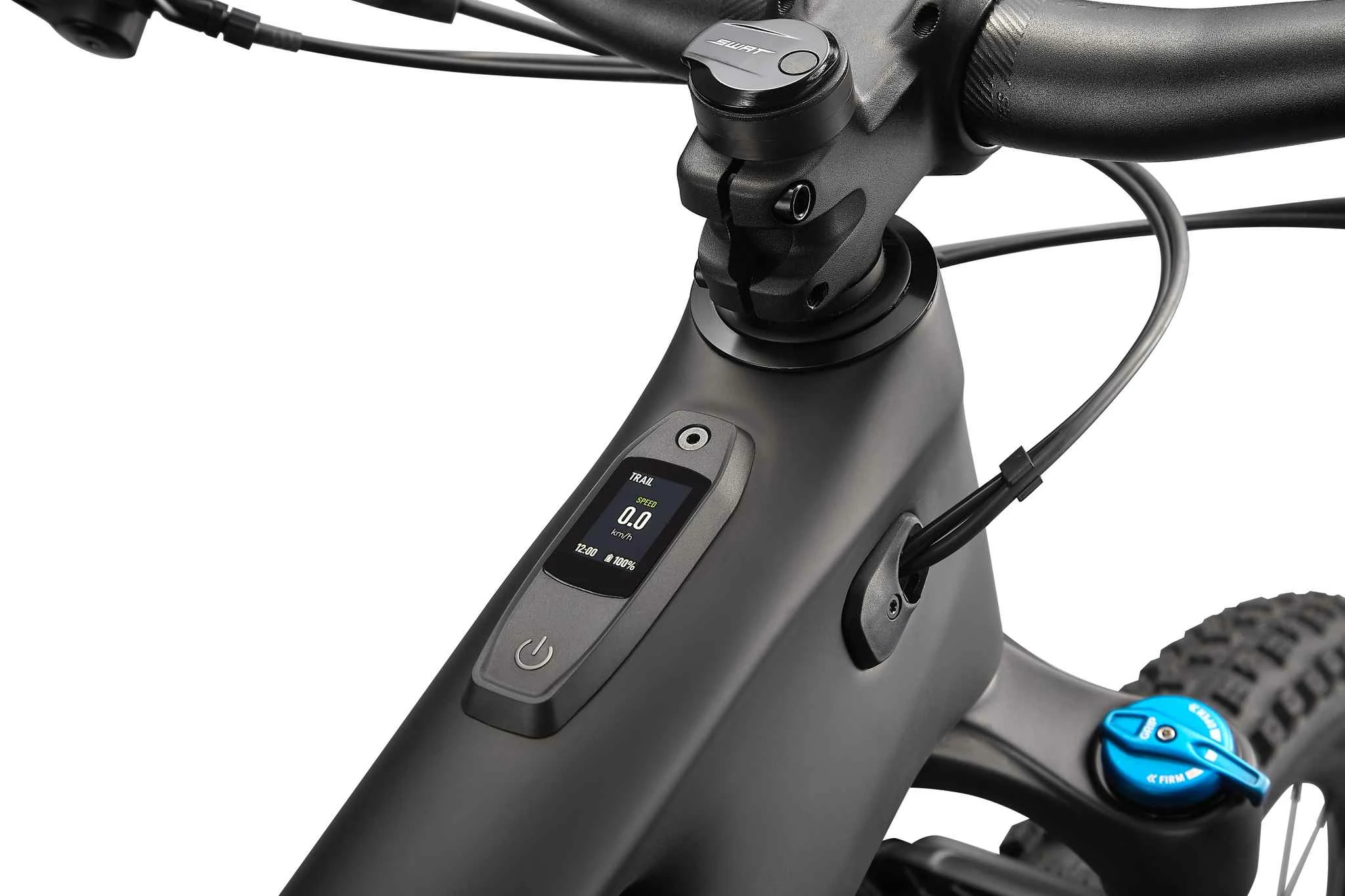 LEVO COMP CARBON E-MTB Fully, Black Light Silver Black Von SPECIALIZED 10 LEVO COMP CARBON E-MTB Fully, Black Light Silver Black Von SPECIALIZED – Bild 8