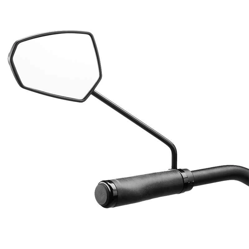 M-77L Rückspiegel Linksmontage, Schwarz Von ERGOTEC 3 M-77L Rückspiegel Linksmontage, Schwarz Von ERGOTEC