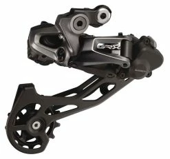 GRX RX812 Wechsel 1x11, Schwarz Von SHIMANO