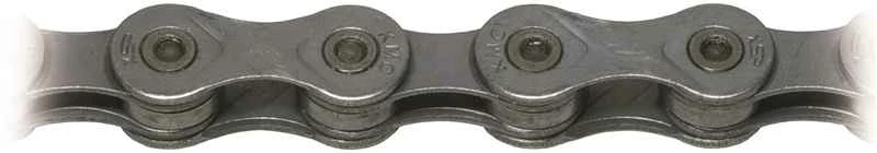 X10 EPT Kette 10fach Korrosionsbeständig, Silber Von KMC 3 X10 EPT Kette 10fach Korrosionsbeständig, Silber Von KMC