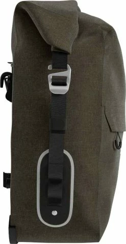 SCAPE PANNIER Seitentasche 22L , Mud Green Von BROOKS -Günstiges E-Bikes Geschäft 1PgTvH7NKITpsmfOmM18gH 33006942 008 3