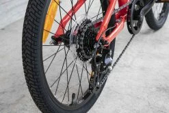 FLiZZi 20 KETTE Kindervelo, Red Von FLIZZI By VELOPLUS -Günstiges E-Bikes Geschäft 1QWCL3sUCpxNOyZZ9fh9k4 33007317 red 8