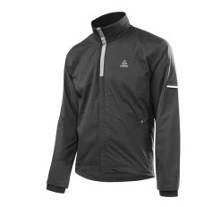 Loeffler URBAN THERMO Herren-Primaloftjacke, Schwarz Von LÖFFLER