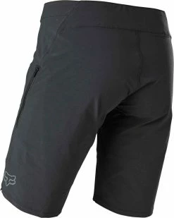 FLEXAIR Damen-Bikeshorts , Black Von FOX -Günstiges E-Bikes Geschäft 1TMh44b28keu9IcS3KCY4x 33016653 001 1