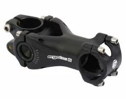 SWELL-R Vorbau 80MM, Verstellbar, Schwarz Von ERGOTEC